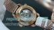 Swiss Copy Omega Seamaster 007 No Time To Die 8806 Watch Rose Gold and Burgundy Red (6)_th.jpg